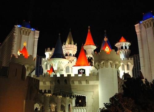 Excalibur Hotel & Casino Las Vegas, NV