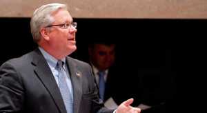 NY State Senator O"Mara