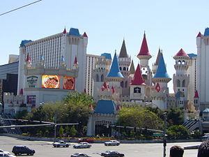Excalibur Casino shooting leaves 2 people dead
